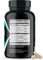 Calming Cortisol Supplement for Women & Men - Clinically Validated Sensoril Ashwagandha and goBHB Mood Support Supplement for Balanced Energy & Focus and Cortisol Support - 3rd Party Lab Tested