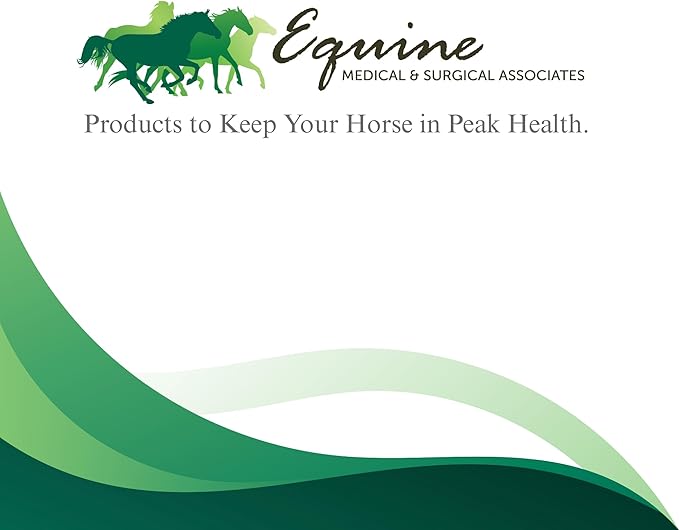 Vitamin E Supplement for Horses, High-Potency dl-Alpha Tocopherol Powder, Supports Immune Muscle Skin and Nerve Wellness, Low Sugar Starch and Fructans (60 Servings)