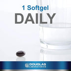 Douglas Laboratories Ubiquinol-QH | CoEnzyme Q10 to Support Healthy Aging and Cardiovascular Function | 60 Softgels