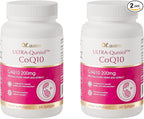 DR.AUSTIN DRAUSTIN Coenzyme Q10 Preparation for Pregnancy Reduction 200mg Mitochondrial PQQ Folic Acid Imported from The United States (2)