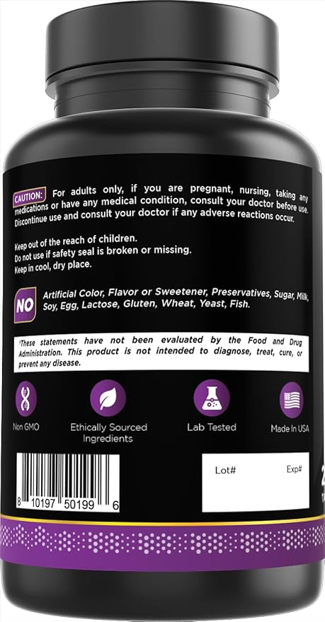 Oxify Lutein 20 mg | 240 Tablets | Gluten-Free, Non-GMO | Supplement Made in USA