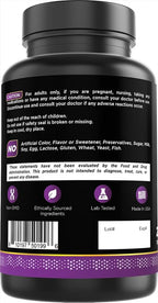 Oxify Lutein 20 mg | 240 Tablets | Gluten-Free, Non-GMO | Supplement Made in USA