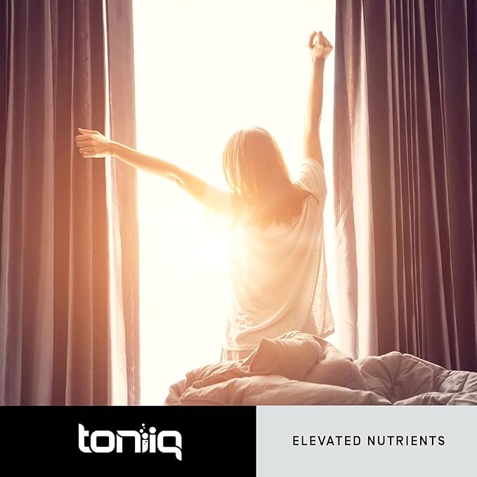 Toniiq Milk Thistle - Ultra High Potency 50:1 Extract with 80% Silymarin - Highly Concentrated - Third-Party Lab Tested - 90 Capsules