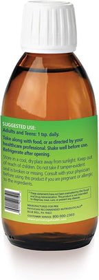 Omega-V Benefits Liquid Omega 3 Supplement - 5 oz, 30-Day Supply - Vegan Supplement with 1000mg EPA & DHA for Eye Health (Pack of 3)