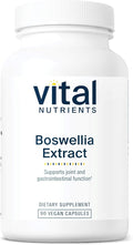 Vital Nutrients Boswellia Extract 400mg - Boswellia Extract Capsules - Herbal Support for Joint, Immune, and Digestive Health - Gluten, Dairy, Soy Free - Non-GMO - 90 Capsules