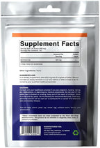 Vitamatic Benfotiamine Pure Powder 600 mg per Serving - 100 Grams - Also Called Fat Soluble Vitamin B1