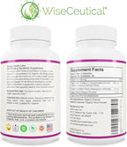 Max Absorption USDA Organic Milk Thistle Potent 5:1 Concentrated Extract (2000mg Strength) & Organic Dandelion Root | Silymarin Antioxidant Flavonoid | Liver Support Supplement (60 Count (Pack of 3))