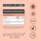 pureclinica Lycopene 50mg x 180 Tablets (6 Months Supply). 300% Strength of Regular Lycopene Tablets