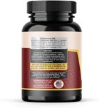 Premium Berberine HCL 1200mg, True Ceylon Cinnamon, 120 Capsules, Berberine HCI Root Supplement for Immune Support and Overall Wellness