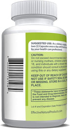 ENP Alpha Lipoic Acid (ALA), 650mg Per Serving, 30 Servings Per Bottle