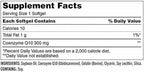 Kirkland Signature CoQ10 300mg 100 Softgels