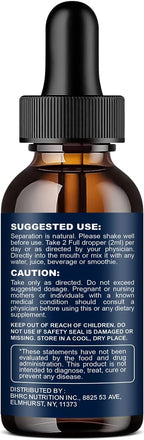 Liposomal NAD Supplement - 1200mg NAD+ Liquid Drops for Women & Men, Nicotinamide Riboside with Resveratrol, PQQ, CoQ10, Quercetin for Anti-Aging, Brain & Cellular Mitochondrial, Pineapple 2 Fl Oz