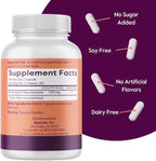 BESTVITE N-Acetyl Glucosamine (N-A-G) 700mg (120 Capsules) - No Stearates - Non GMO - Gluten Free