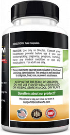 Advanced Prebiotics for Digestive Health - Fast Acting Gut Health Supplement with Clinically Validated Prebiotics for Women & Men for Healthy Gut Flora Bloating & Immune Support - 1 Month Supply