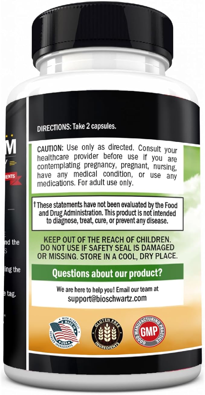 Advanced Prebiotics for Digestive Health - Fast Acting Gut Health Supplement with Clinically Validated Prebiotics for Women & Men for Healthy Gut Flora Bloating & Immune Support - 2 Month Supply