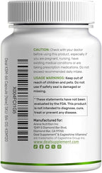KSM 66 Ashwagandha 1,200mg with Black Pepper, 120 Veggie Capsules – Extra Strength Root Extract – High Absorption – Adaptogenic Supplements for Relaxation, Energy, & Brain Health – Non-GMO