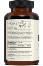 Lonvera Grass Fed Beef Liver Capsules for Women and Men – 3000mg Freeze Dried Desiccated Organs – Nutrient Source for Joints, Bones, Hair, Skin, Nails & Daily Energy – 120 Pasture-Raised Capsules