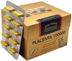 Peter and John 100 Percent Ovine Placenta 100000 100 Capsules (3)