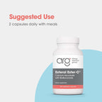 Allergy Research Group Esterol Ester C - Delivers 1.35 g Vitamin C - Buffered Vitamin C with Bioflavonoids & Quercetin - Immune & Antioxidant Support - 200 Servings - 200 Capsules