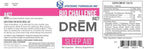 Systemic Formulas: #427 - DReM - Sleep Aid