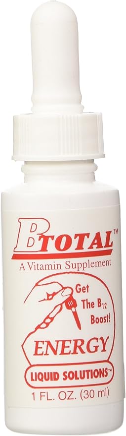B-Total Twin Pack Vitamin, 2 Fluid Ounce