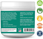 Ionic Fizz Super D-K Calcium Plus by Pure Essence - with Extra Magnesium, Vitamin D3, Vitamin K2 for Strong Bones and Stress Support - Mixed Berry - 7.41oz