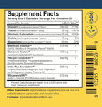 Researched Nutritionals Mens & Womens Vitamins - Optimized Energy Duo - Adrenal Support & Mitochondrial Supplements to Promote Optimal Cellular Energy - ATP 360 & Multi-Plex
