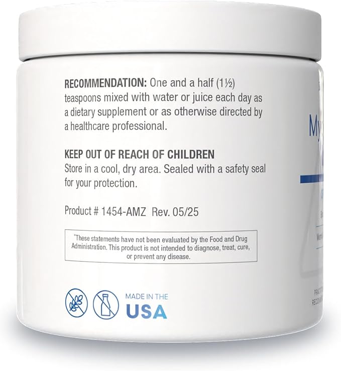 Biotics Research Balanced B8 Powder, Myo inositol and D Chiro inositol, 40:1 Ratio, Women’s Health, Neural Communication, Fat Metabolism, Vascular Health, Hair Growth 8 Ounces