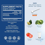 Pure NMN Powder, 30 mg