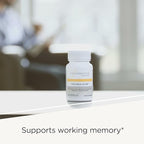 Integrative Therapeutics Neurologix - with Saffron and CDP-Choline - Nootropic Supplement for Brain Health*- Focus* - Memory Support* - Vegan, Gluten-Free & Dairy-Free - 28 Capsules (14 Servings)