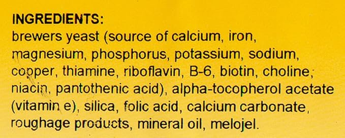 AniMed Vitamin E Folic Acid (2 lb)