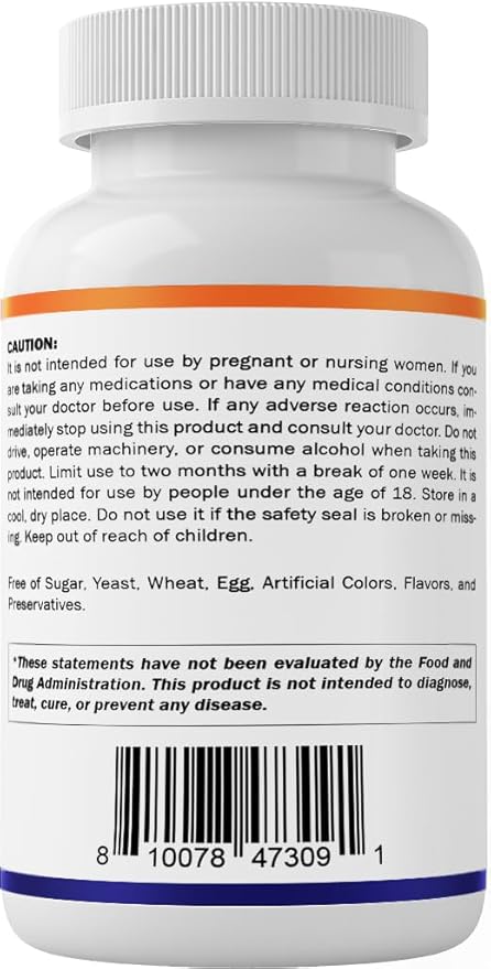 Vitamatic Melatonin 10 mg Tablets | Vegetarian, Non-GMO, Gluten-Free | 1-Year Supply | Natural Berry Flavor - 365 Tablets (Pack of 2)