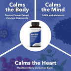 LifeSeasons Urinari-X + Rest-ZZZ Bundle – Urinary Tract Support & Natural Sleep Aid – Fast UTI Relief, Bladder Comfort, Fall Asleep & Stay Asleep – D-Mannose, Cranberry - 90 Capsules & 60 Capsules