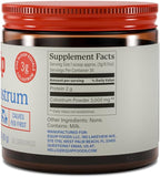 Equip Foods Core Bovine Colostrum Powder - 3,000mg Grass Fed Colostrum Supplement - Gut Health, Immunity, Recovery Lactoferrin Supplements - Keto Friendly Bovine Colostrum, 30 Servings, Unflavored