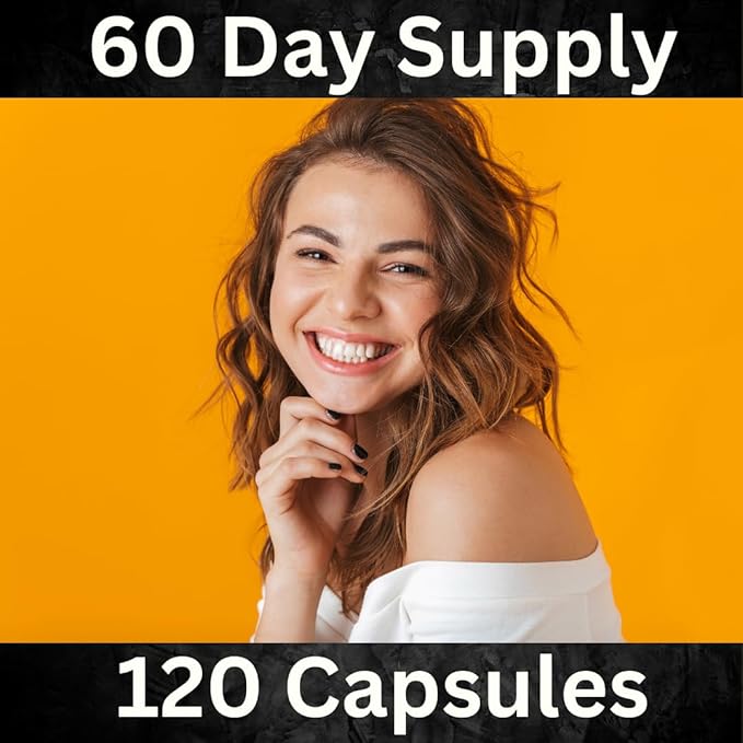 Liposomal Vitamin C Supplement | LipoQuil-C™ Enhanced Absorption Technology | 120 Capsules 1000mg High Dose Fat Soluble Vita C | Immune Support Collagen Support