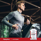 Piping Rock L Glutamine Powder Capsules | 2000 mg | 240 Pills | Supplement for Women & Men | Free Form Amino Acid | Non-GMO, Gluten Free