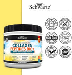 Multi Collagen Protein Powder for Men & Women - Grass Fed Collagen Peptides Powder for Women & Men with Types I & 3 plus Naturally Occurring Amino Acids - Hydrolyzed Easy to Mix & Unflavored (16oz)
