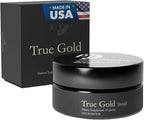 Purblack Pure Himalayan Shilajit Resin - Himalayan and Other Mountain Ranges Gold Infused Shilajit for Men & Women with Over 85+ Trace Minerals for Energy & Immunity | 30 Servings | USA Made