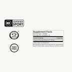 Momentous Ubiquinol - 42 g Plant-Based CoQ10 Softgel Supplement for Foundational Health Support - NSF Certified for Sport - GMO- & Gluten-Free - 30 Servings