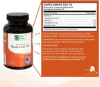 Green Pasture Fermented Skate Liver Oil Capsules - Wild Caught, Omega-3 Supplement, Vitamins A & D, EPA/DHA, Non-Gelatin 120 Count