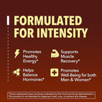 Organic Maca Root Liquid Drops - Supports Hormone Balance, Mood, and Energy in Women and Men - Lepidium Meyenii to Support Performance and Vitality - Non-GMO, Vegan, Unflavored - 60 Servings