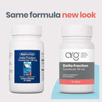 Allergy Research Group ARG Delta-Fraction Tocotrienols 50 mg- 100 mg Tocotrienols per Serving - Antioxidant Support - Hypoallergenic - 90 Servings - 90 Softgels