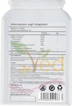 Ved Eye Complex, Lutein, Meso-Zeaxanthin, Zeaxanthin, NZ Blackcurrant, Bilberry, Goji Berry, 90 Vegan Capsule (3 Months Supply)