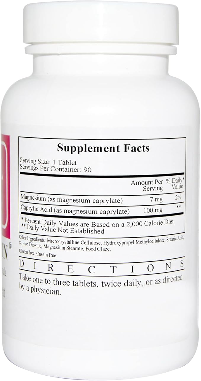 Ecological Formulas Calcium Magnesium Butyrate | Supports Gut Health |Digestion | Leaky Gut | 3-Pack