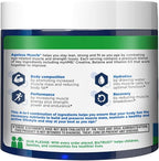 BioTrust Ageless Muscle Builder - Creatine HMB Powder with Vitamin D3 & Betaine - Build & Preserve Naturally Declining Muscle Mass & Strength - Unflavored, 30 Servings