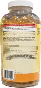 Costco Companies Inc. Kirkland Signature 100% Wild Fish Oil Blend with Alaskan Salmon Oil, 1000mg, 400 Softgels