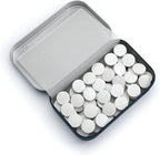 Dental Probiotics for Teeth and Gums - 3 Billion CFU Lactobacillus Salivarius Acidophilus Oral Probiotics for Mouth Bad Breath Treatment for Adults - 45 Mint Tablets for Oral Health in a Travel Tin