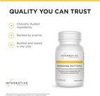 Integrative Therapeutics Berberine Phytomax - Heart & Metabolism Support* - Supplement for Cardiometabolic Health & Antioxidant Pathways Support* - Bioavailable for Enhanced Absorption - 60 Capsules