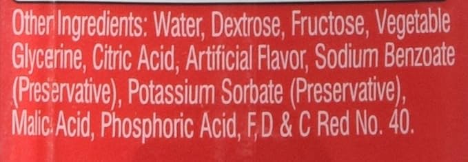 Herbal Clean Qcarbo16 Same-Day Detox Cleanse Drink (16 fl oz) - Tropical Flavor Full Body Cleanse* Detox Drink for Moderate Toxin Level*, Vitamin B2 and Vitamin B12 for Men & Women