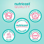 Nutricost Biotin for Women 10,000mcg 120 Capsules - with Folate & Collagen, Gluten Free & Non-GMO